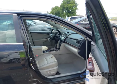 2012 Toyota Camry Xle V6 from USA, damaged, VIN 4T1BK1FK2CU003394